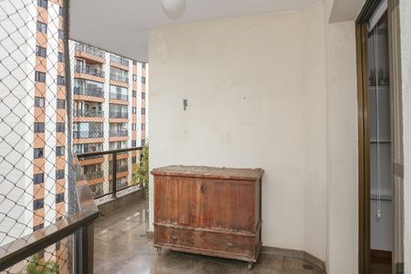 Sacada de apartamento para alugar com 3 quartos, 178m² em Pompeia, São Paulo