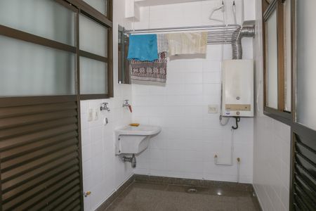 Apartamento para alugar com 178m², 3 quartos e 2 vagas Apartamento para alugar com 178m², 3 quartos e 2 vagasÁrea de Serviço