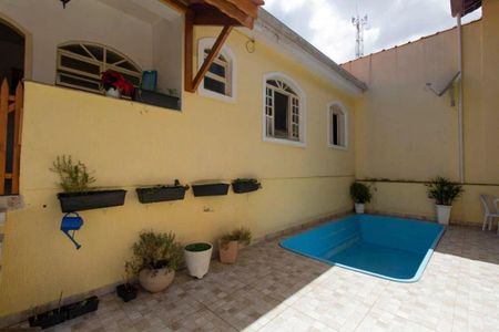 Casa à venda com 3 quartos, 280m² em Parque Cisper, São Paulo