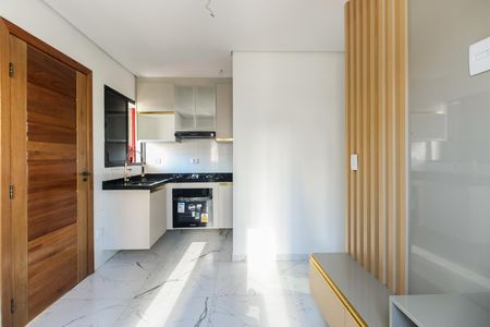 Sala  de apartamento para alugar com 2 quartos, 42m² em Chácara Santo Antônio (zona Leste), São Paulo