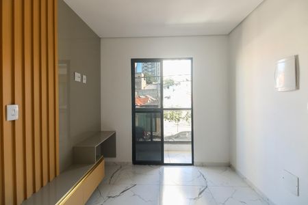 Sala  de apartamento para alugar com 2 quartos, 42m² em Chácara Santo Antônio (zona Leste), São Paulo