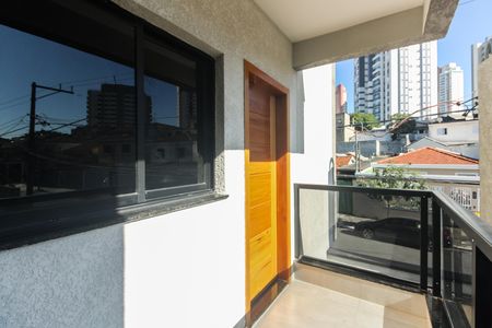 Área Comum  de apartamento para alugar com 2 quartos, 42m² em Chácara Santo Antônio (zona Leste), São Paulo