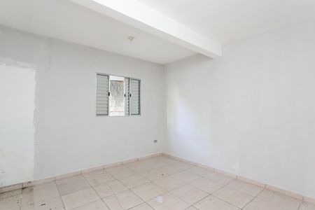 Sala/Quarto de casa para alugar com 1 quarto, 48m² em Jardim Miriam, São Paulo