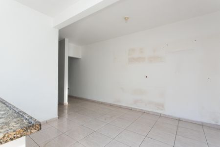 Cozinha de casa para alugar com 1 quarto, 48m² em Jardim Miriam, São Paulo