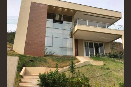 Casa à venda com 5 quartos, 670m² em Quintas do Sol, Nova Lima