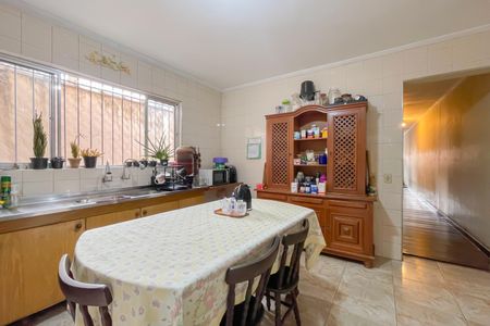 Cozinha de casa à venda com 2 quartos, 180m² em Cidade São Francisco, São Paulo