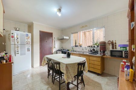 Cozinha de casa à venda com 2 quartos, 180m² em Cidade São Francisco, São Paulo