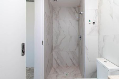 Apartamento à venda com 45m², 1 quarto e 1 vaga Apartamento à venda com 45m², 1 quarto e 1 vagaBanheiro
