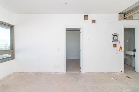 Apartamento à venda com 45m², 1 quarto e 1 vaga Apartamento à venda com 45m², 1 quarto e 1 vagaSala/Cozinha