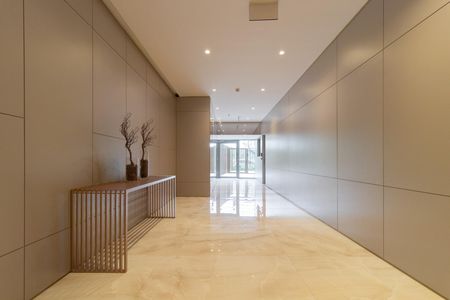 Apartamento à venda com 45m², 1 quarto e 1 vaga Apartamento à venda com 45m², 1 quarto e 1 vagaHall social