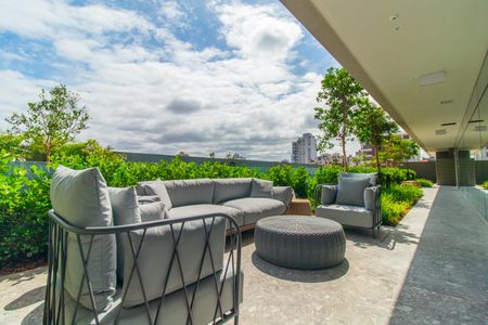 Área comum de apartamento à venda com 1 quarto, 45m² em Praia de Belas, Porto Alegre