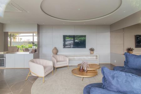 Apartamento à venda com 45m², 1 quarto e 1 vaga Apartamento à venda com 45m², 1 quarto e 1 vagaÁrea comum - Salão de festas