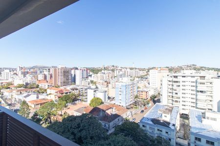 Vista da Sala de apartamento à venda com 1 quarto, 45m² em Praia de Belas, Porto Alegre
