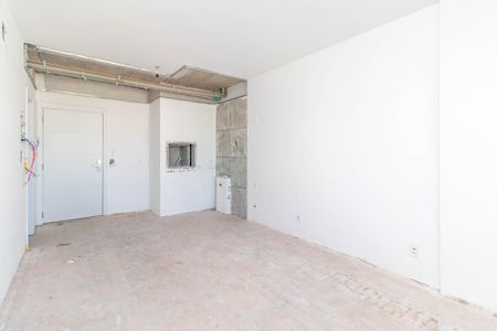 Apartamento à venda com 45m², 1 quarto e 1 vaga Apartamento à venda com 45m², 1 quarto e 1 vagaSala/Cozinha