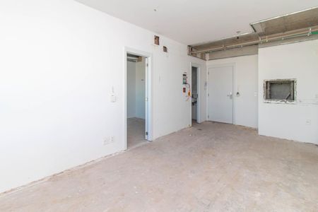 Apartamento à venda com 45m², 1 quarto e 1 vaga Apartamento à venda com 45m², 1 quarto e 1 vagaSala/Cozinha
