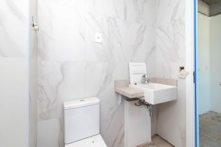 Apartamento à venda com 45m², 1 quarto e 1 vaga Apartamento à venda com 45m², 1 quarto e 1 vagaBanheiro