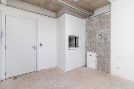 Apartamento à venda com 45m², 1 quarto e 1 vaga Apartamento à venda com 45m², 1 quarto e 1 vagaSala/Cozinha