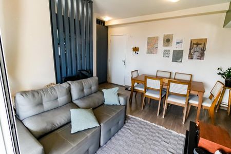 Apartamento à venda com 54m², 2 quartos e 1 vaga Apartamento à venda com 54m², 2 quartos e 1 vagaSala
