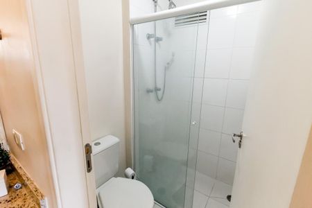 Apartamento à venda com 54m², 2 quartos e 1 vaga Apartamento à venda com 54m², 2 quartos e 1 vagaBanheiro