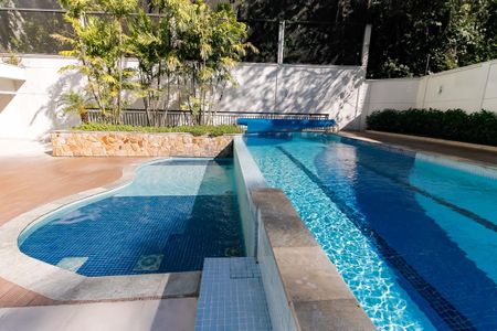 Apartamento à venda com 54m², 2 quartos e 1 vaga Apartamento à venda com 54m², 2 quartos e 1 vagaÁrea comum - Piscina
