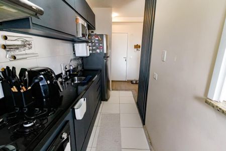 Apartamento à venda com 54m², 2 quartos e 1 vaga Apartamento à venda com 54m², 2 quartos e 1 vagaCozinha - Armários