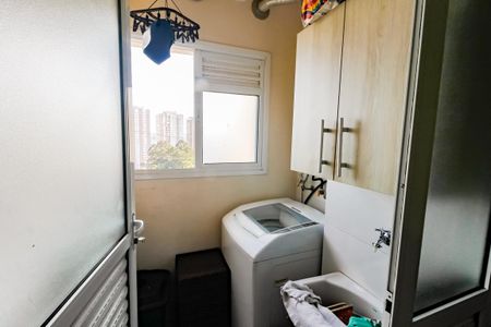 Apartamento à venda com 54m², 2 quartos e 1 vaga Apartamento à venda com 54m², 2 quartos e 1 vagaÁrea de Serviço