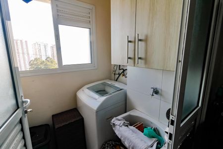 Apartamento à venda com 54m², 2 quartos e 1 vaga Apartamento à venda com 54m², 2 quartos e 1 vagaÁrea de Serviço