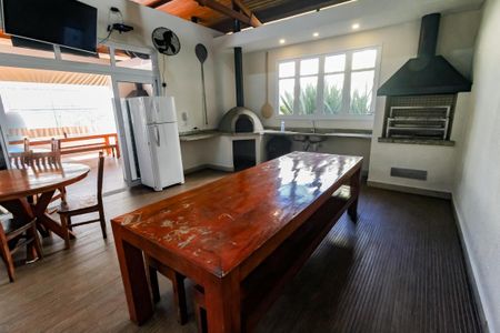 Apartamento à venda com 54m², 2 quartos e 1 vaga Apartamento à venda com 54m², 2 quartos e 1 vagaÁrea comum - Churrasqueira 1