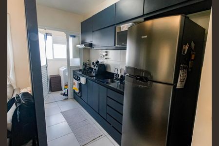 Apartamento à venda com 54m², 2 quartos e 1 vaga Apartamento à venda com 54m², 2 quartos e 1 vagaCozinha - Armários