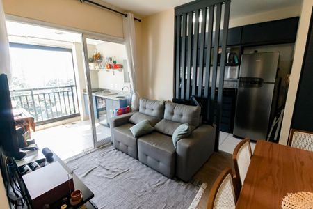 Apartamento à venda com 54m², 2 quartos e 1 vaga Apartamento à venda com 54m², 2 quartos e 1 vagaSala