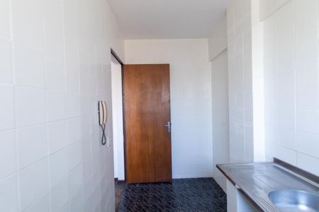 Cozinha e Área de Serviço de apartamento para alugar com 1 quarto, 33m² em Batel, Curitiba