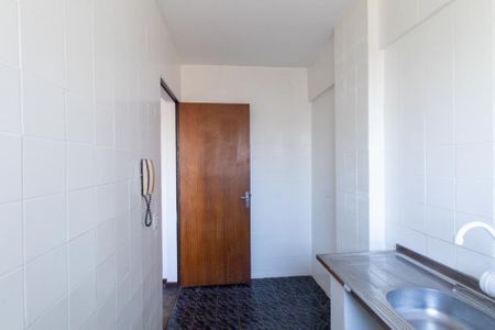 Cozinha e Área de Serviço de apartamento para alugar com 1 quarto, 33m² em Batel, Curitiba