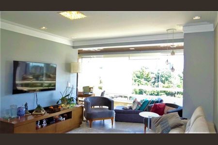 Apartamento à venda com 3 quartos, 110m² em Vila Anglo Brasileira, São Paulo