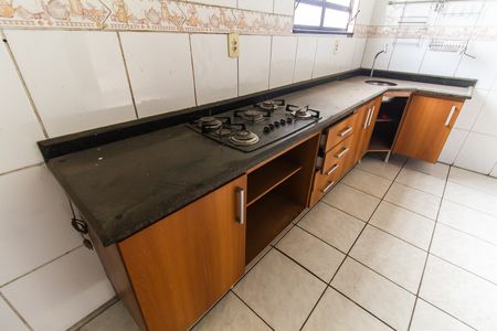 Casa para alugar com 152m², 3 quartos e 1 vaga Casa para alugar com 152m², 3 quartos e 1 vagaCozinha Casa 1