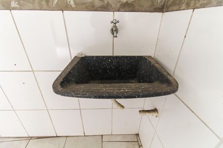 Área de Serviço Casa 1 de casa para alugar com 3 quartos, 152m² em Vila Abc, São Paulo