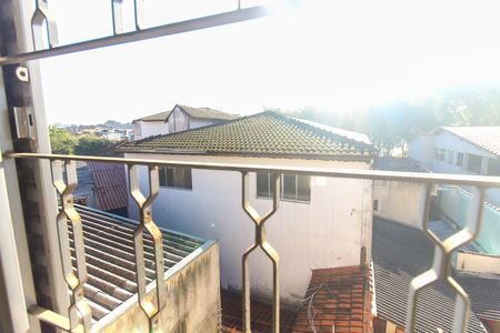 Vista Quarto 1 Casa 2 de casa para alugar com 3 quartos, 152m² em Vila Abc, São Paulo
