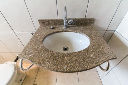 Casa para alugar com 152m², 3 quartos e 1 vaga Casa para alugar com 152m², 3 quartos e 1 vagaBanheiro Casa 1