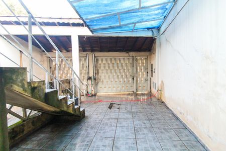 Garagem de casa para alugar com 3 quartos, 152m² em Vila Abc, São Paulo