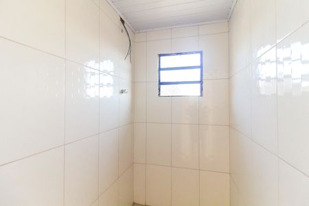 Banheiro do Salão de casa para alugar com 3 quartos, 152m² em Vila Abc, São Paulo