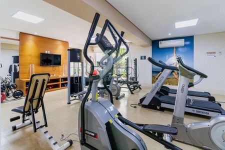 Apartamento à venda com 4 quartos, 122m² em Lauzane Paulista, São Paulo