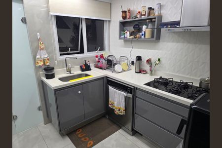 Apartamento à venda com 4 quartos, 122m² em Lauzane Paulista, São Paulo