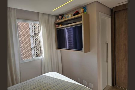 Apartamento à venda com 4 quartos, 122m² em Lauzane Paulista, São Paulo
