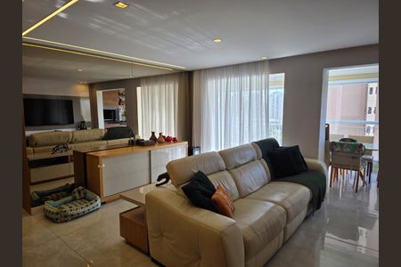 Apartamento à venda com 4 quartos, 122m² em Lauzane Paulista, São Paulo