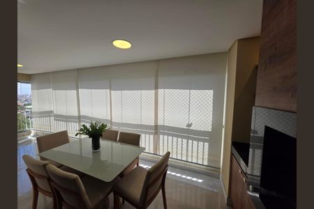 Apartamento à venda com 4 quartos, 122m² em Lauzane Paulista, São Paulo