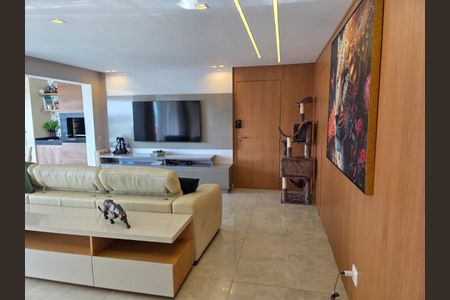 Apartamento à venda com 4 quartos, 122m² em Lauzane Paulista, São Paulo