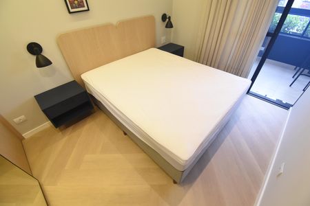 Quarto de apartamento para alugar com 1 quarto, 43m² em Centro, Curitiba