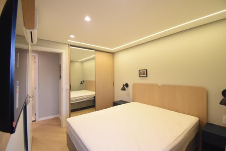 Apartamento para alugar com 43m², 1 quarto e 1 vagaQuarto