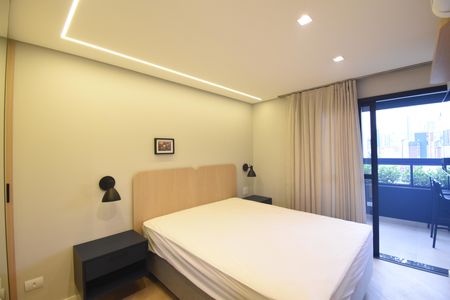 Apartamento para alugar com 43m², 1 quarto e 1 vagaQuarto