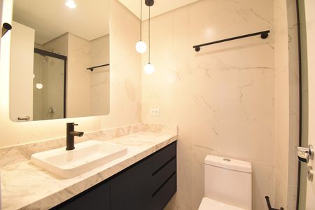 Apartamento para alugar com 43m², 1 quarto e 1 vagaBanheiro