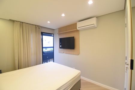 Quarto de apartamento para alugar com 1 quarto, 43m² em Centro, Curitiba